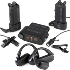 Hollyland Lark Max 2 Ultimate Combo Digital Wireless Microphone System - 2.4GHz