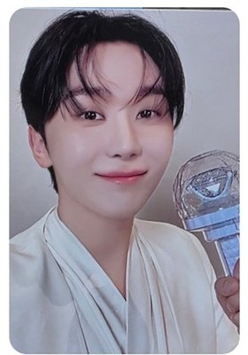 ウジ　IDEAL CUT CARAT ZONE トレカ SEVENTEEN CARATLAND photocard 2023 CARATZONE OFFICIAL | eBay