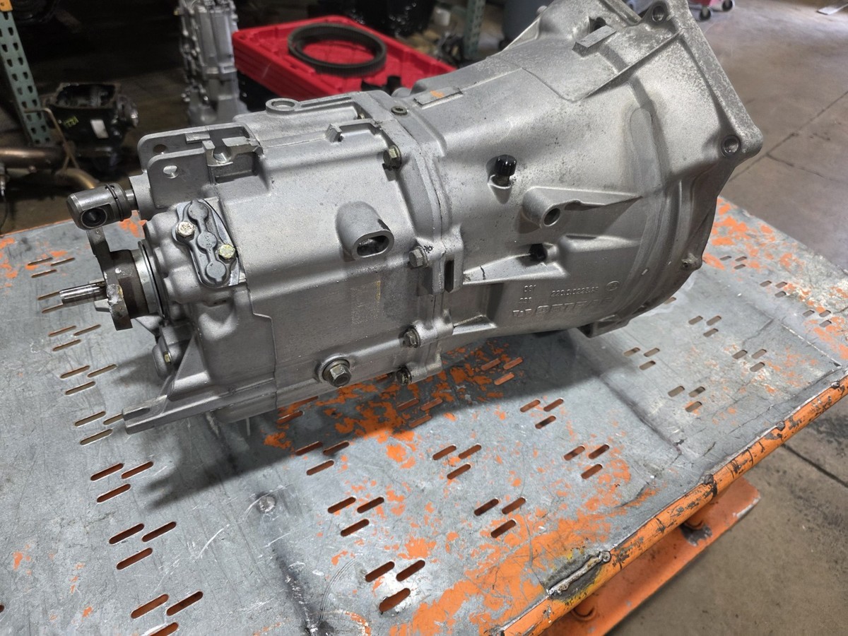 BMW E39 E36 E46 S5D250G Getrag 5 Speed Manual Transmission Gearbox