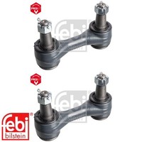 2X Stange/Strebe FüR Stabilisator Febi Bilstein 172312 2 PendelstüTzen