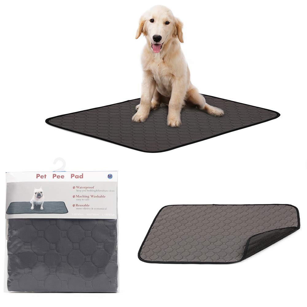 Tapis d'urine pour chat et chien idéal pour cage de transport en voyage