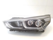Hyundai Ioniq 2017 Links Scheinwerfer 92101G7 BOS94550