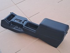 84-96 Jeep Comanche Cherokee Sport Mj Xj 4wd Center Console Assembly Charcoal