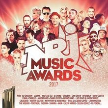 Nrj Music Awards 2017 (Deluxe Edition 4CD) von Mult... | CD | Zustand akzeptabel