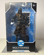 McFarlane Toys DC Multiverse Scarecrow Batman Arkham Knight Action Figure 12