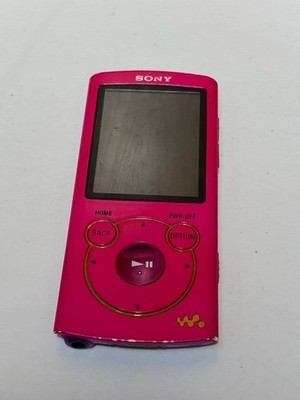 ポータブルプレーヤー NW-S764 ポータブルプレーヤー NW-S764 ポータブルプレーヤー NW-S764 SONY NW