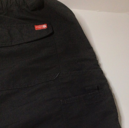 Pantalones Cortos Carga The Northface Cinturón Para Hombre Talla Mediana Gris Nylon - Imagen 13 de 23