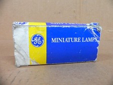 Ge 120Psb Miniature Light Bulbs Lot Of 15 