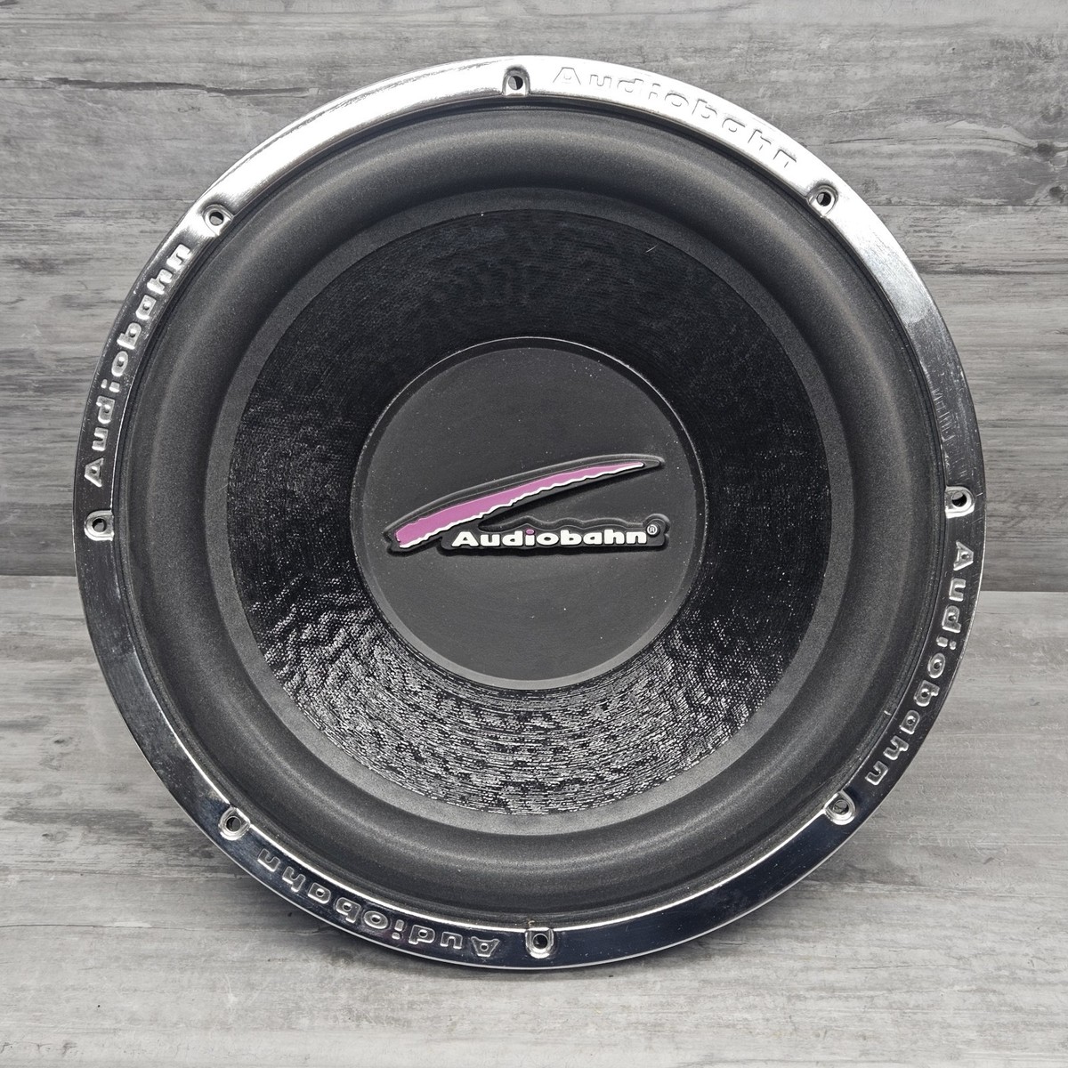 Audiobahn 12-in Special Edition Subwoofer AW1251T 400-1200 Watts