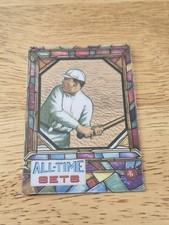 2025 Historic Autographs All-Time Sets Stained Glass #19 Tris Speaker/T206