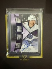 2023-24 Premier Rookie Auto Tag 1/1 Matthew Knies FCXZK
