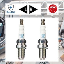 2x ORIGINAL® Ngk Zündkerze für Opel ZAFIRA / ZAFIRA FAMILY B VECTRA B VECTRA