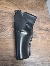 Vtg. Duty Gear Left Hand Don Hume H286 No.7 For S&W K Frame 4"