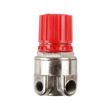 Compact and Lightweight 3 Holes Control Valve for Air Compressor Accessory