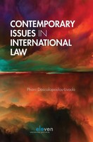 Phani Dascalopoulou-Livada | Contemporary Issues In International Law | Buch