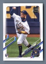 2021 Topps - Mark Mathias #421 (RC)