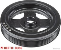 Herth+Buss Jakoparts J1092019 Riemenscheibe FüR Kurbelwelle Riemenscheibe