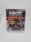 Far Cry Compilation (Sony PlayStation 3, 2014) No Manual