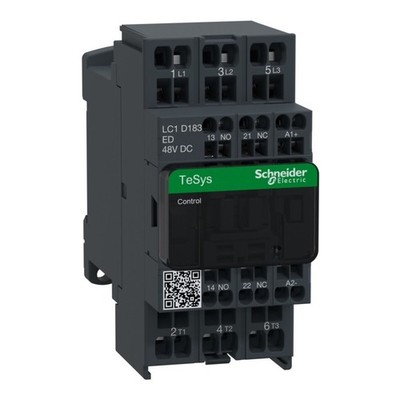Schneider Electric Leistungsschütz LC1D183ED Leistung Schütz