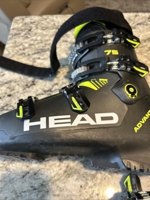 HEAD Advant Edge 75 Ski Boots   Mondo 29.5 Men s Size 11.5 To 12 Womens 13.