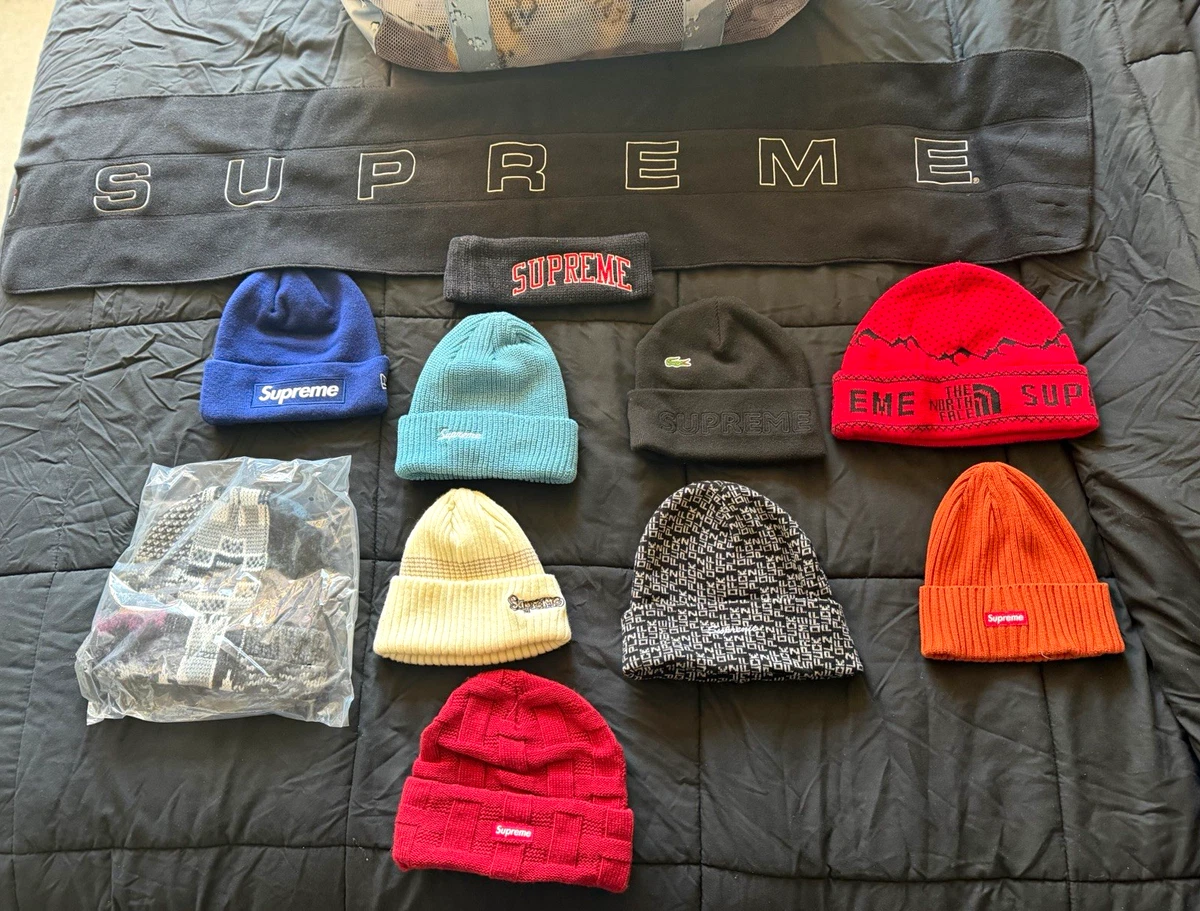 25+ Supreme Men's Beanie Multicolor for sale | Updated Oct 2026