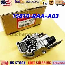 15810-RAA-A03 FOR HONDA ACURA VTEC SOLENOID SPOOL VALVE W/GASKET NEW USA