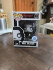 Funko Pop! Vinyl: The Crow - Eric Draven - Funko (Exclusive) #1430