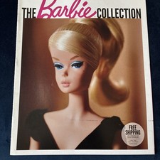 Mattel The Barbie Collection Spring 2016 Doll Collector Magazine Catalog New