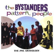 Cd The Bystanders Pattern People (The Pye Ant...