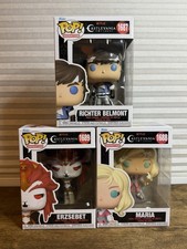 Funko Pop Castlevania Vinyl Figures 8