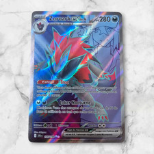 Carte Pokémon Zoroark ex de N 175/159 EV09 Aventures Ensemble FR Neuf
