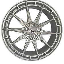Rf8 20 Inch Silver Rim Fits Nissan Maxima S - Sv 2009-14