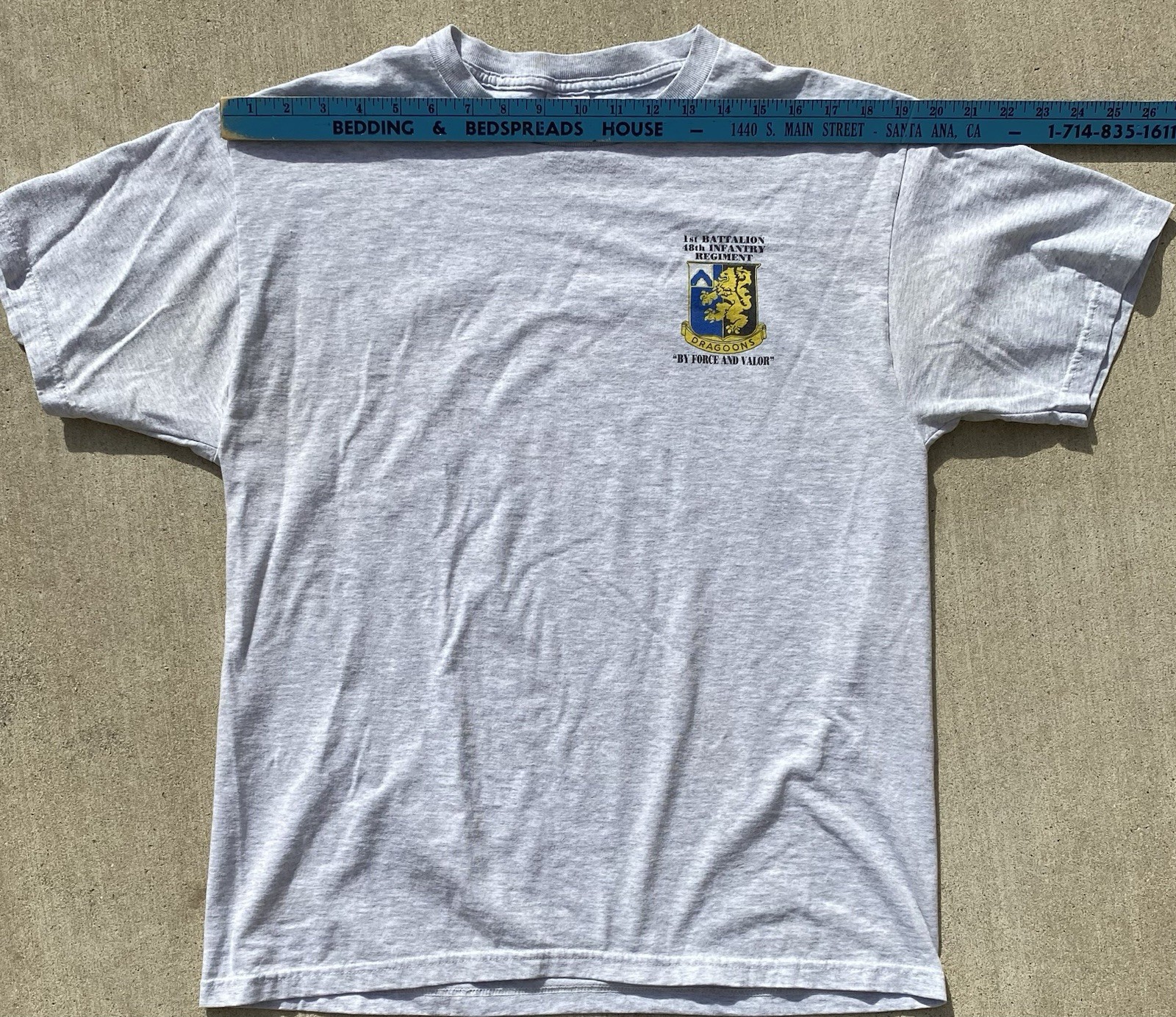 Dragoons Basic Combat Training Charlie War Pigs T… - image 19