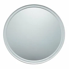 Winco APZT-20 20 Wide Rim Pizza Pan