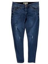 Democracy "Ab: Technology Dark Wash Mid-Rise Skinny Ankle Denim Jeans Women's 6