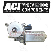 ACI Front Left Power Window Motor for 1996-2002 GMC Savana 2500 - Electrical jy