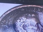 1984  Penny No Mint Mark,error Ment, Please Check The Photos — photo 3