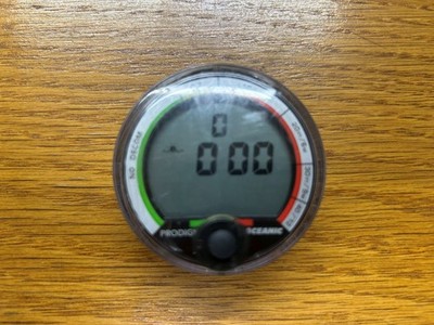 Oceanic Scuba Prodigy Module Dive Computer