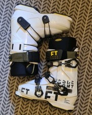 Full Tilt Descendant 6 Men&rsquo;s Ski Boots Size 26/26.5 UK7 102mm White/Black/Yellow