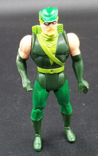 DC Super Powers Green Arrow Vintage 1984 Figure Only - Kenner