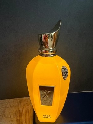 Xerjoff Erba Gold Eau de Parfum EDP 100ml Unisex Duft Neu mit OVP