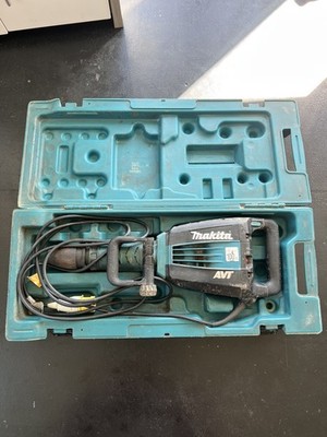 Makita HM1214C SDS Max Abbruchhammer 110V - geprüft - 3 Monate Garantie
