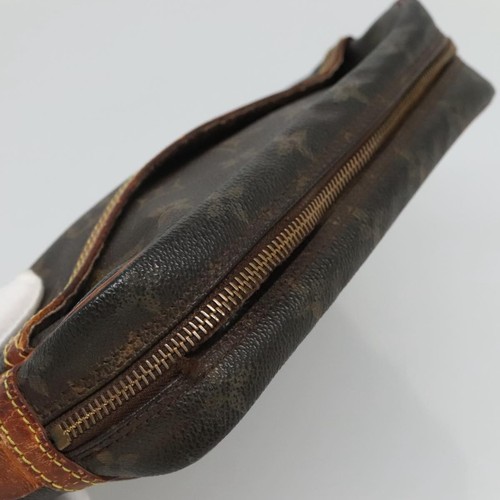 LOUIS VUITTON Monogram Compiegne 23 Clutch Bag M51847 LV Auth fm4399 - Picture 5 of 20