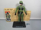 GI JOE - 25th  GREEN ACE  100% W/FC - 10 + items = FREE SHIP - GIJOE