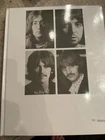 The Beatles Super Deluxe White Album 50th Anniversary Box Set& Book Numbered