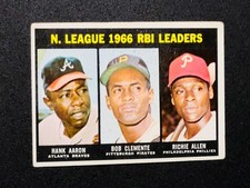 Top 10 Dick Allen Baseball Cards 28