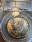 1964 D Kennedy Silver Half Dollar PCGS MS65 Beautifully Toned