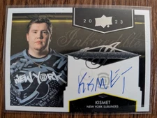 KISMET 2023 Upper Deck CALL OF DUTY LEAGUE INKCREDIBLE ON CARD AUTO PWE