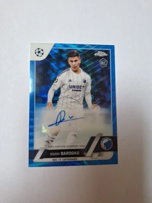 Roony Bardghji Trading Cards for sale | eBay