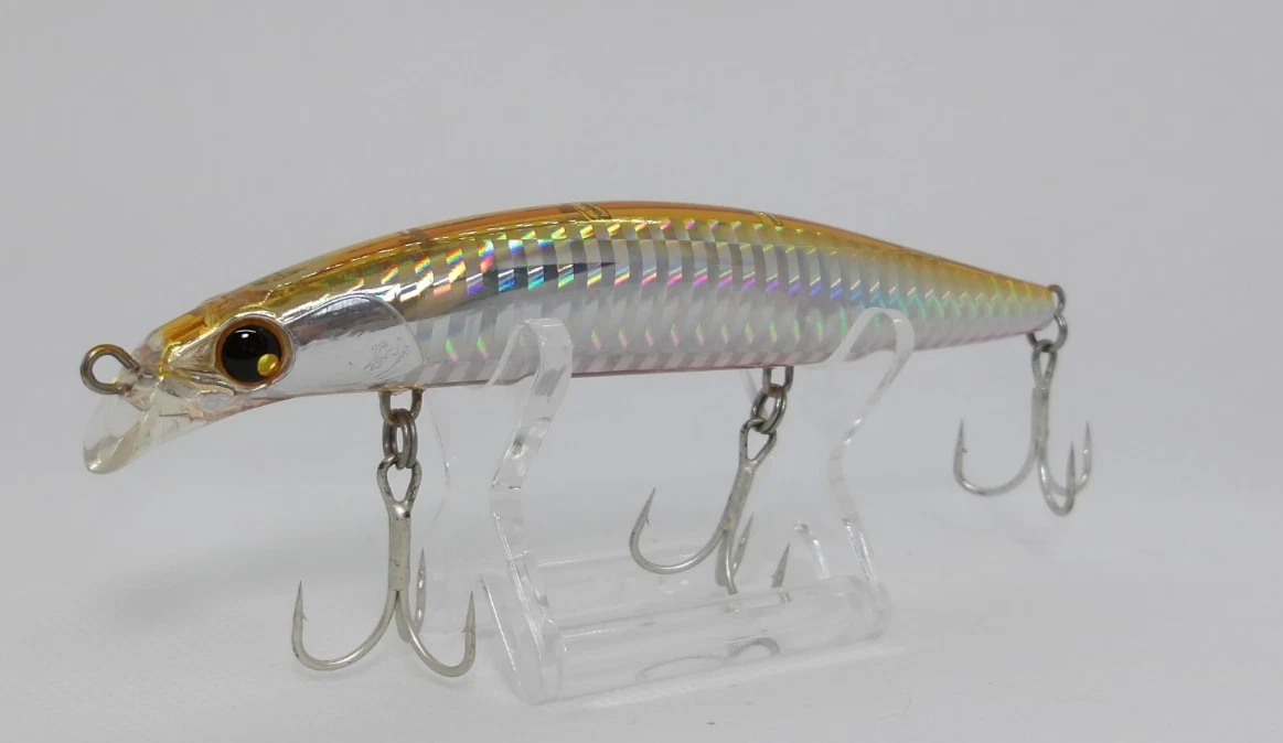 Leurre Shimano Exsence Salvage Solid 85ES - Coule, 85mm, 26g - Pêche En Mer